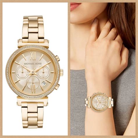 michael kors sofie brasil|Women's Sofie Gold.